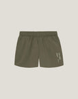 Dames Active Globe Korte Broek - Leger