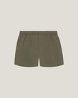 Dames Active Globe Korte Broek - Leger