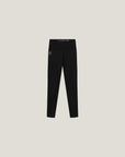 Oncourt Lange Panty H.W. - Zwart