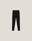 Oncourt Lange Panty H.W. - Zwart