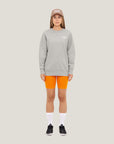 Oncourt H.W. Short Orange Tights & 2-Pack ICT Socks Bundle