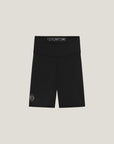 Oncourt Korte Panty H.W. - Zwart