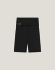 Oncourt Korte Panty H.W. - Zwart