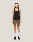 Oncourt Short Tights H.W. - Walnut