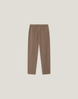 Active Track Pants - Walnut
