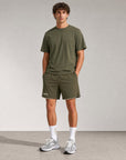 Oncourt 2in1 Shorts - Army