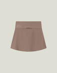 Oncourt Cuera Skirt 2-in-1 - Walnut