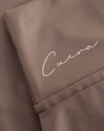 Oncourt Cuera Skirt 2-in-1 - Walnut