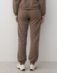 Offcourt Cuera Sweat Pants - Walnut