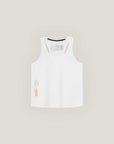 Oncourt WPC Tank - White