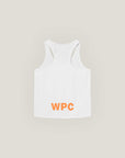 Oncourt WPC Tank - White