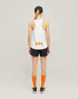Oncourt WPC Tank - White