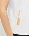 Oncourt WPC Tank - White
