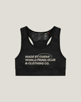 Active Made Bra - Black