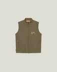 Active Cuera Gilet - Army