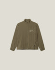 Active Cuera Track Jacket - Army