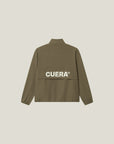 Active Cuera Track Jacket - Army