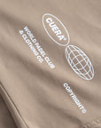 Oncourt Cuera Airy Tank Top - Walnut
