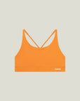 Oncourt Soft Bra Top - Orange