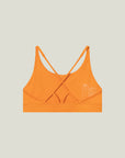 Oncourt Soft Bra Top - Orange