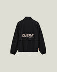 Active Cuera Track Jacket - Black