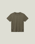Oncourt Slit Top Light Weight - Army