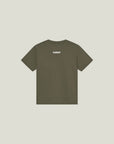 Oncourt Slit Top Light Weight - Army
