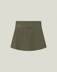 Oncourt Cuera Skirt 2-in-1 - Army