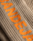 2-pack Padel Crew Socks - Sand