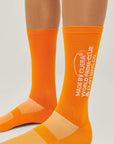Premium Padel Sport Sokken - Oranje