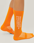 Premium Padel Sport Sokken - Oranje