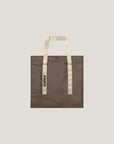 Actieve Totebag - Walnoot
