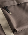 Actieve Totebag - Walnoot