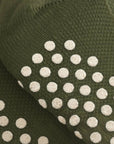 Oncourt Grip Sock - Army