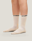 Oncourt Grip Sock - Sand