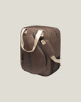 Oncourt Bagpack small - Walnut