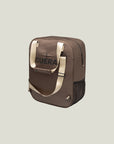 Oncourt Bagpack small - Walnut