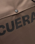 Oncourt Bagpack small - Walnut