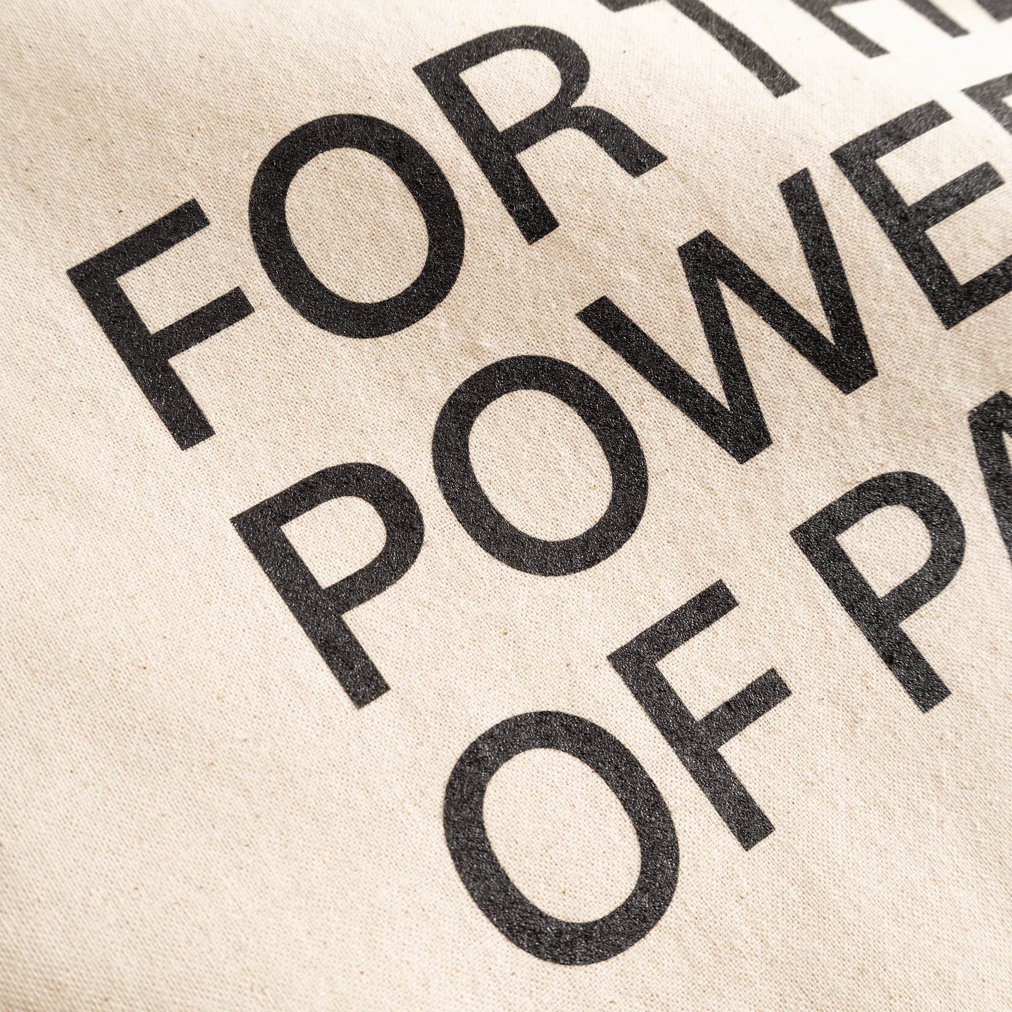 Cuera  Power Totebag