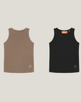Active Rib Tank Top Bundle W&B