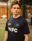Active WPC Light Weight T-Shirt - Navy