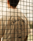 Offcourt DeKarl T-Shirt ss - Off White w. Army