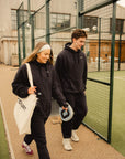 Offcourt Cuera Hoodie - Black