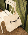 Offcourt Totebag - Off White