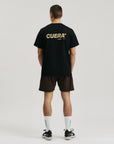 Oncourt Breathe Cuera T-Shirt - Black