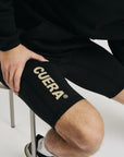 Compression Short Tights - Black