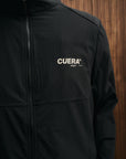 Active Cuera Track Jacket - Black