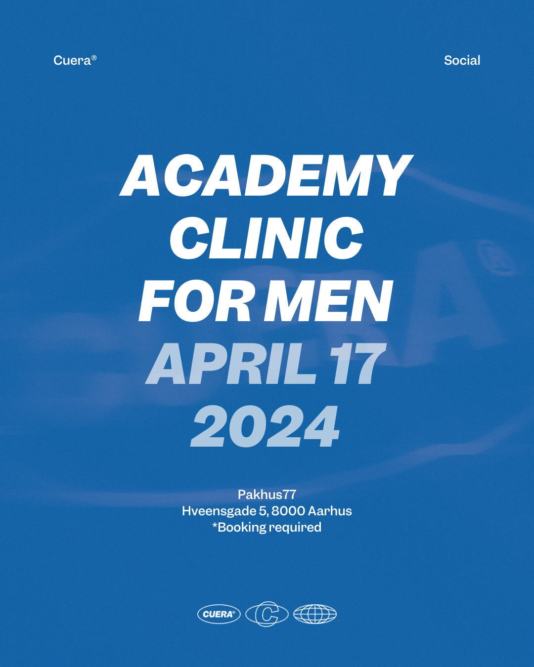 Academy Clinic for Men - 17 April