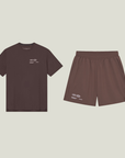 Oncourt Dark Brown Uniform