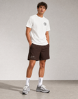 Breathe WPC Unifrom - Off White w. D. Brown